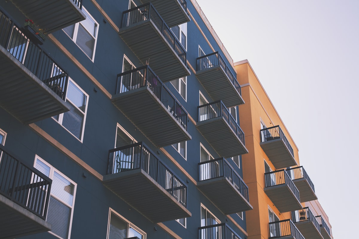 Entrada Apartments — Cape Coral