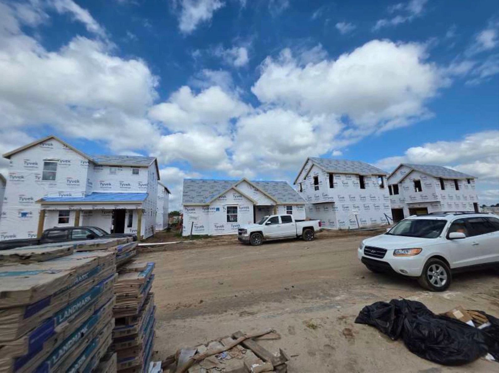 Stillwater at Pasco Station under construction — San Antonio, FL