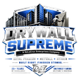 Drywall Supreme shield logo